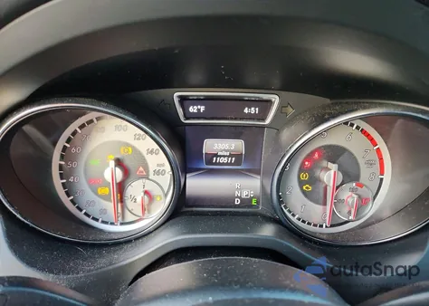 2014 Mercedes-Benz Cla 250 z USA, uszkodzony, nr VIN WDDSJ4EB9EN130558